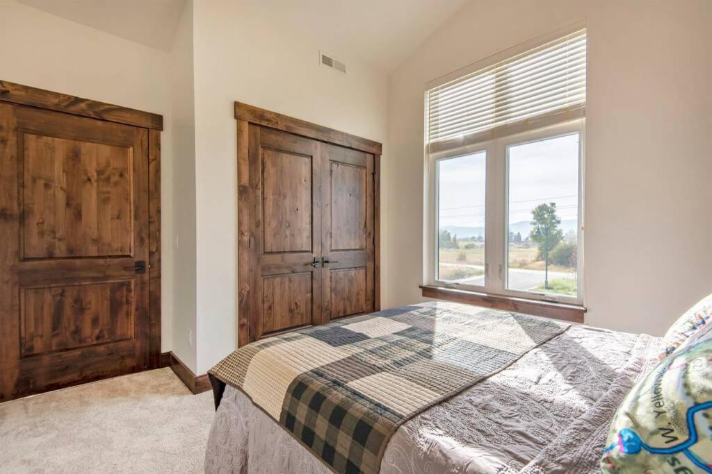Bear Lair At Teton Valley Idaho Victor Exterior photo